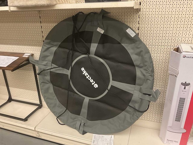 Tectake nest schommel - afbeelding 2 van  2