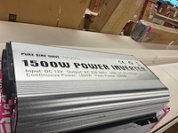 Tectake omvormer - afbeelding 4 van  4