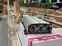 Tectake omvormer - afbeelding 2 van  4