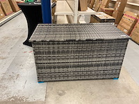 Tectake opbergbox - afbeelding 2 van  3