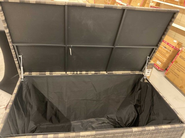 Tectake opbergbox - afbeelding 3 van  3