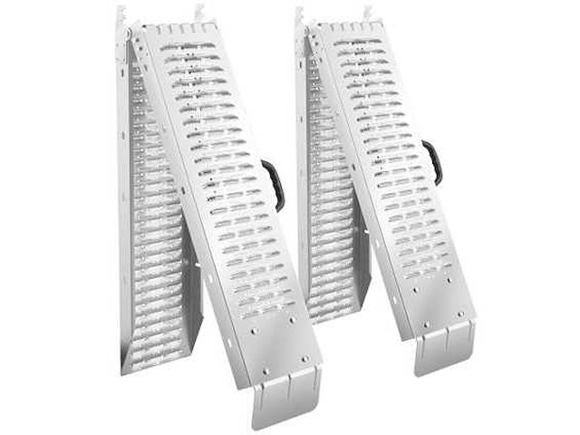 Tectake oprijplaten - afbeelding 1 van  2