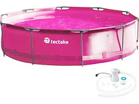 Tectake opzetzwembad - afbeelding 1 van  2