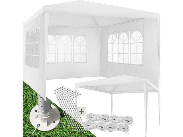 Tectake palviljoen - afbeelding 1 van  2