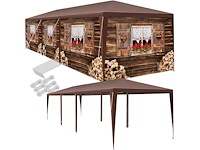 Tectake palviljoen - afbeelding 1 van  2