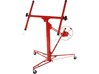 Tectake platenlift - afbeelding 1 van  2