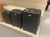 Tectake reiskofferset - afbeelding 1 van  4