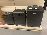 Tectake reiskofferset - afbeelding 2 van  4