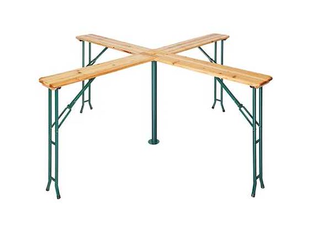 Tectake statafel - afbeelding 1 van  2