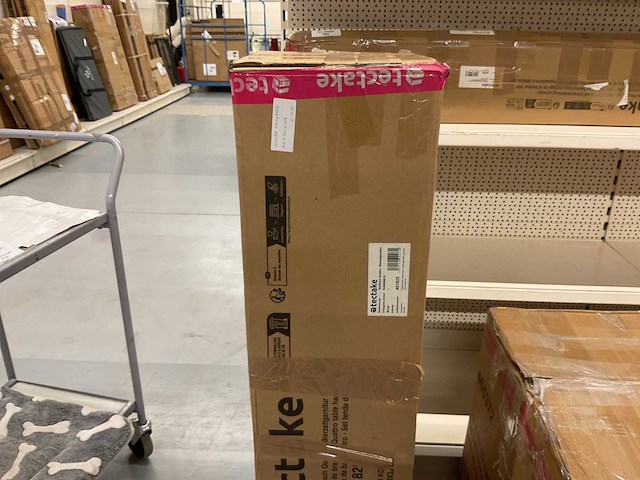 Tectake statafel - afbeelding 2 van  2