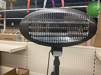 Tectake terrasverwarming - afbeelding 2 van  4