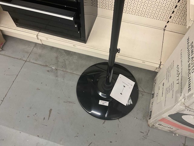 Tectake terrasverwarming - afbeelding 3 van  4