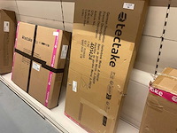 Tectake tuinbank - afbeelding 2 van  2