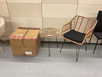 Tectake tuinset - afbeelding 1 van  4