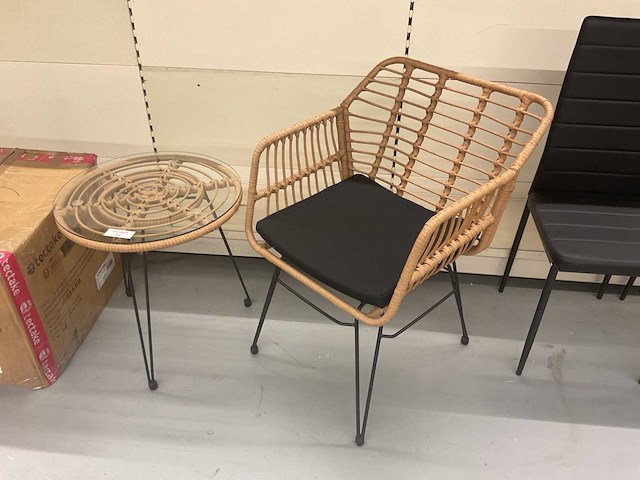 Tectake tuinset - afbeelding 2 van  4