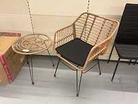 Tectake tuinset - afbeelding 2 van  4