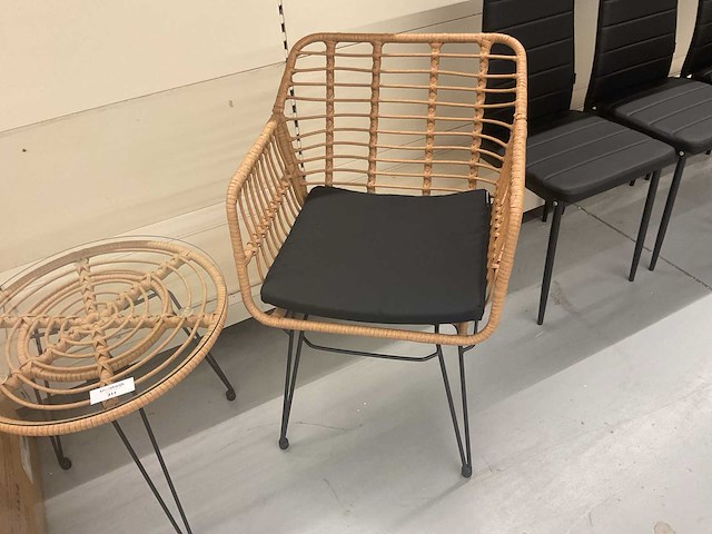 Tectake tuinset - afbeelding 3 van  4