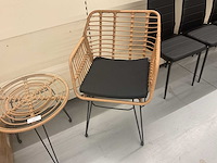Tectake tuinset - afbeelding 3 van  4