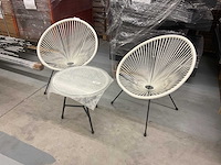 Tectake tuinset - afbeelding 1 van  3