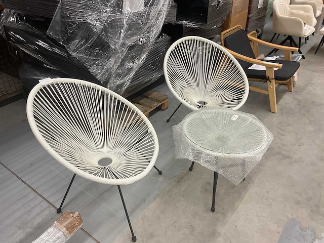 Tectake tuinset - afbeelding 2 van  3