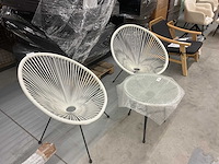 Tectake tuinset - afbeelding 2 van  3