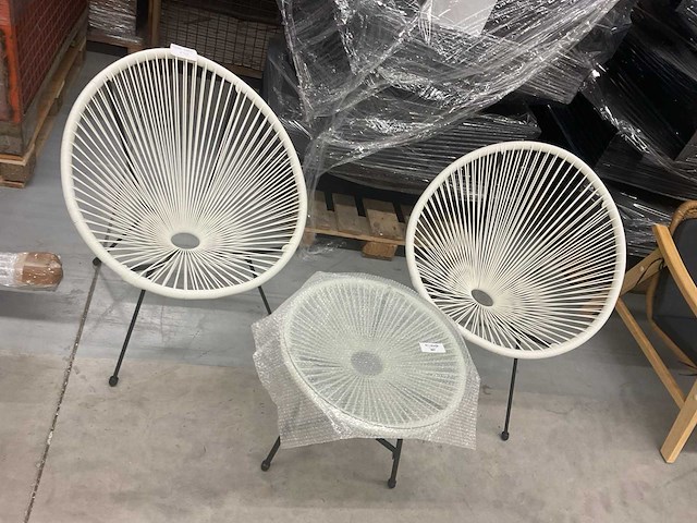 Tectake tuinset - afbeelding 3 van  3