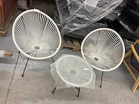 Tectake tuinset - afbeelding 3 van  3