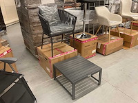 Tectake tuinset - afbeelding 2 van  4