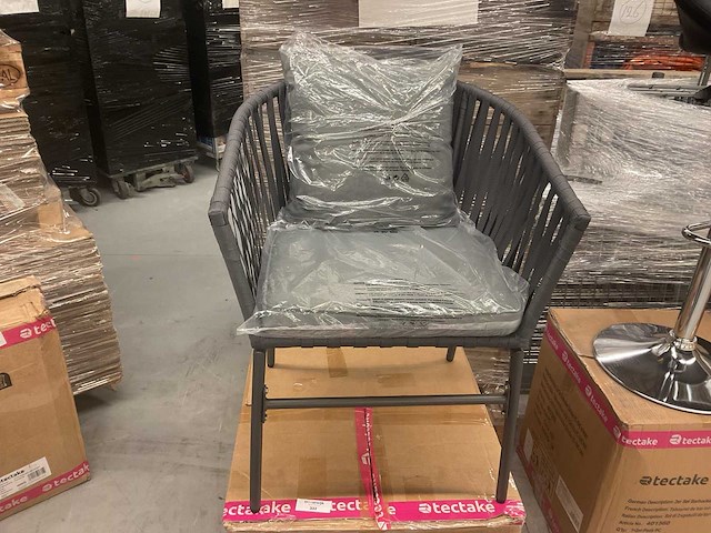 Tectake tuinset - afbeelding 4 van  4