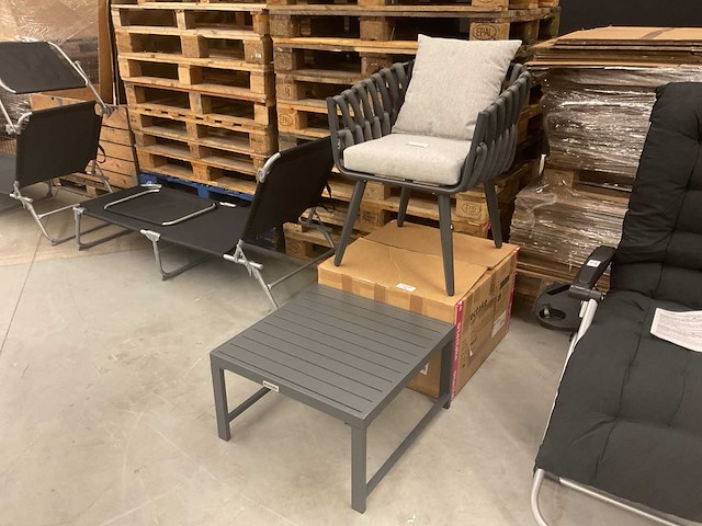 Tectake tuinset - afbeelding 1 van  5