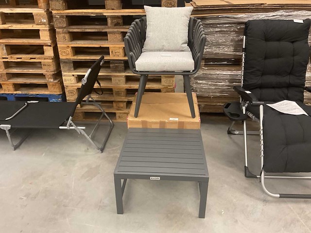 Tectake tuinset - afbeelding 3 van  5