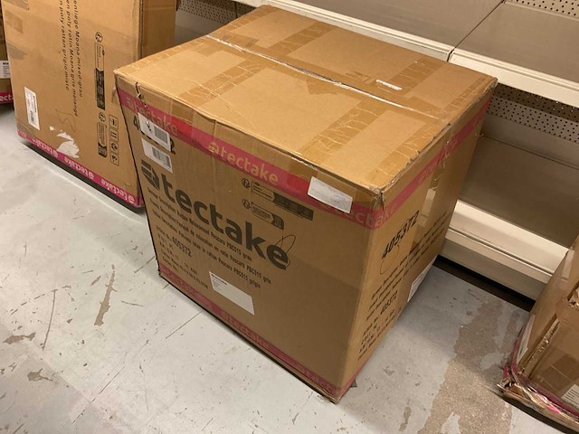 Tectake tuinstoel - afbeelding 2 van  2