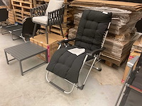 Tectake tuinstoel - afbeelding 1 van  3