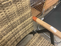 Tectake tuinstoel - afbeelding 4 van  4