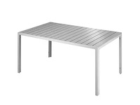 Tectake tuintafel - afbeelding 1 van  2