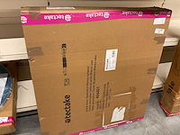 Tectake tuintafel - afbeelding 2 van  2