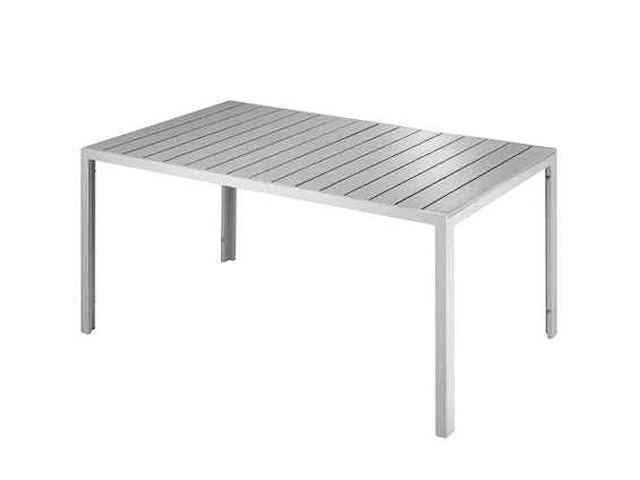 Tectake tuintafel - afbeelding 1 van  2