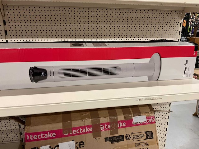 Tectake ventilator - afbeelding 4 van  4