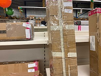 Tectake windscherm - afbeelding 2 van  2