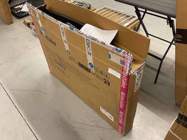 Tecteke ligbed - afbeelding 2 van  2