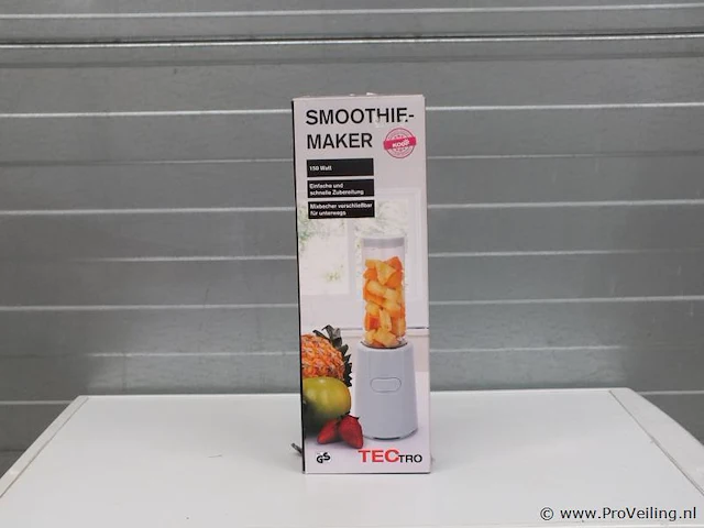 Tectro smootie maker. - afbeelding 1 van  1