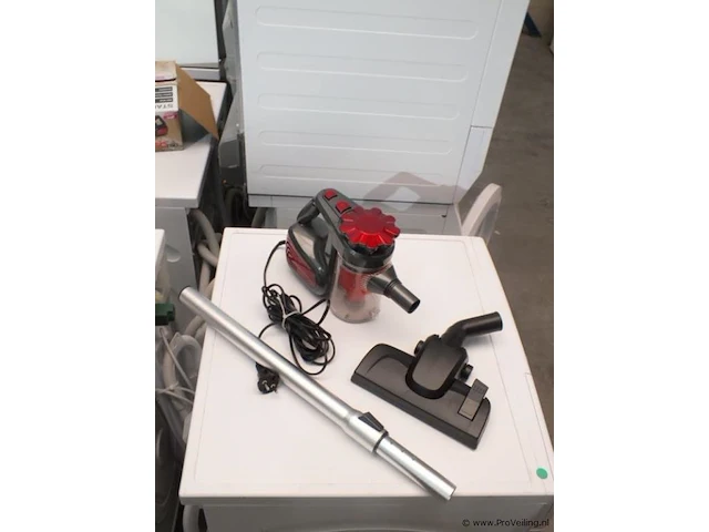 Tectro steelstofzuiger - afbeelding 1 van  2