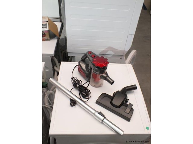 Tectro steelstofzuiger - afbeelding 2 van  2