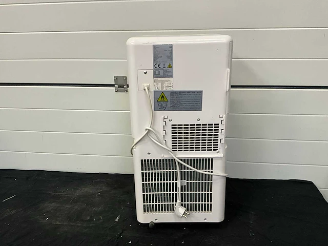 Tectro tp2120 airconditioning - afbeelding 5 van  5