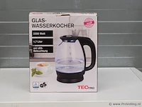 Tectro waterkoker. - afbeelding 1 van  1