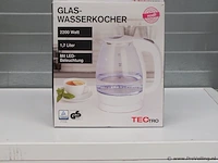 Tectro waterkoker.