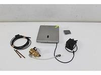 Tectron skate infrarood elektronische bedieningsplaat voor wc drukspoelers - afbeelding 4 van  5
