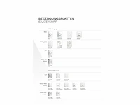 Tectron skate infrarood elektronische bedieningsplaat voor wc-drukspoelers - afbeelding 3 van  3
