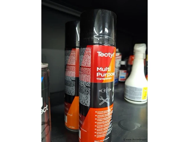 Tectyl multi purpose beschermingspray - afbeelding 2 van  2