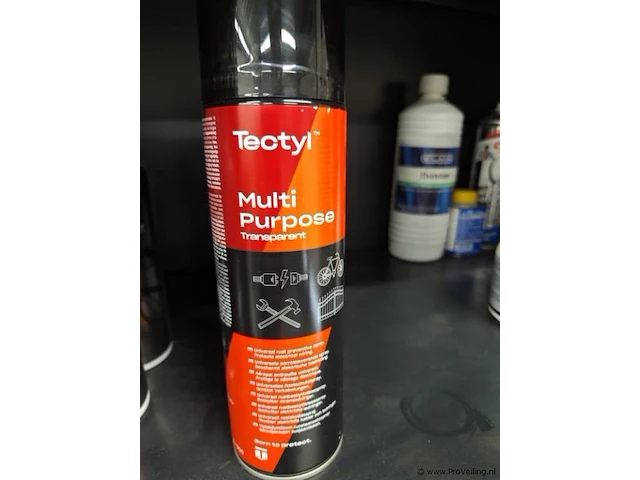 Tectyl multi purpose beschermingspray - afbeelding 1 van  2
